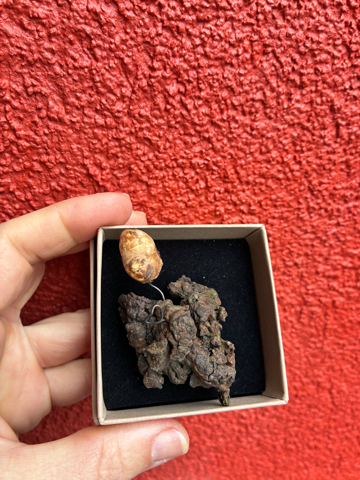 Herzensgeist Nr.4 mit Herz