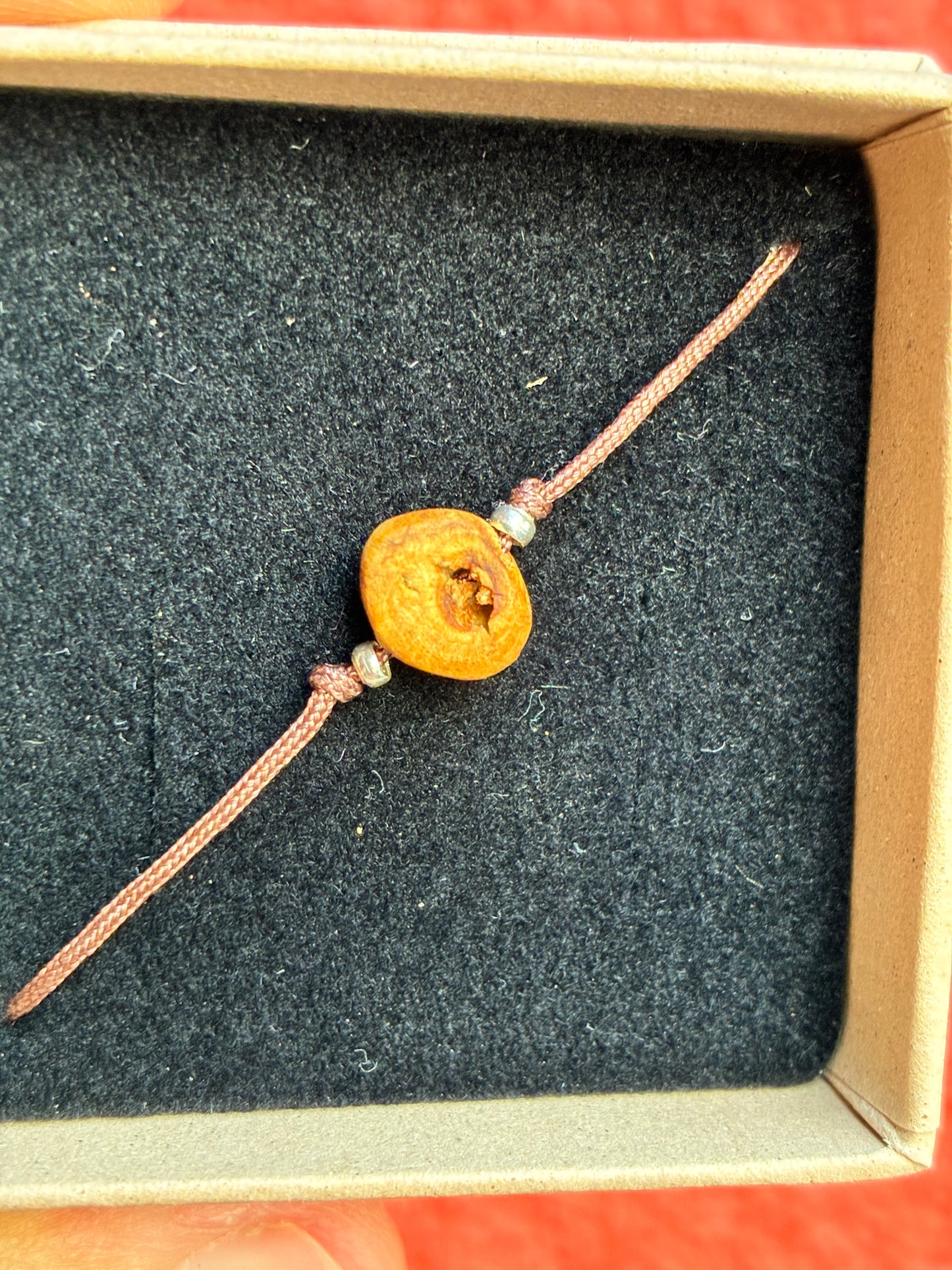 Kreta- Armband Pappel Feige