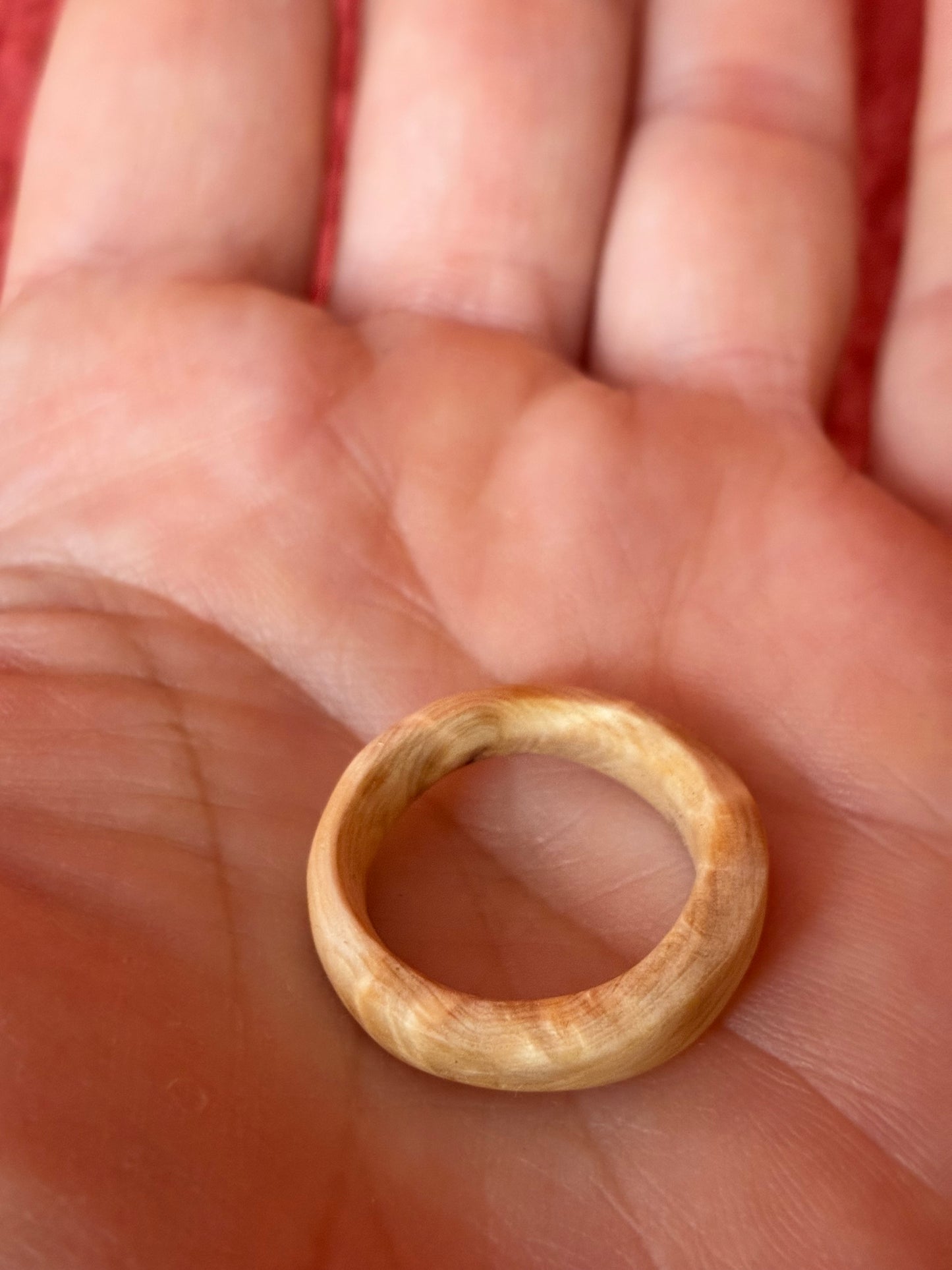 Set Goldkette mit Anhänger und Ring