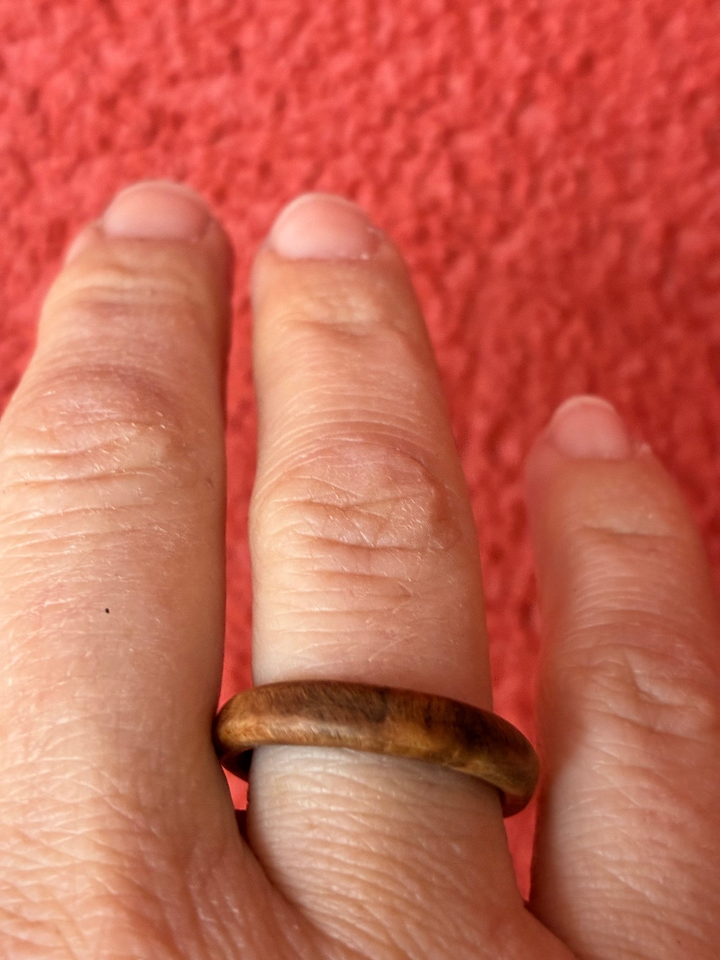 Set Silbercreolen mit Kettenanhänger und Ring
