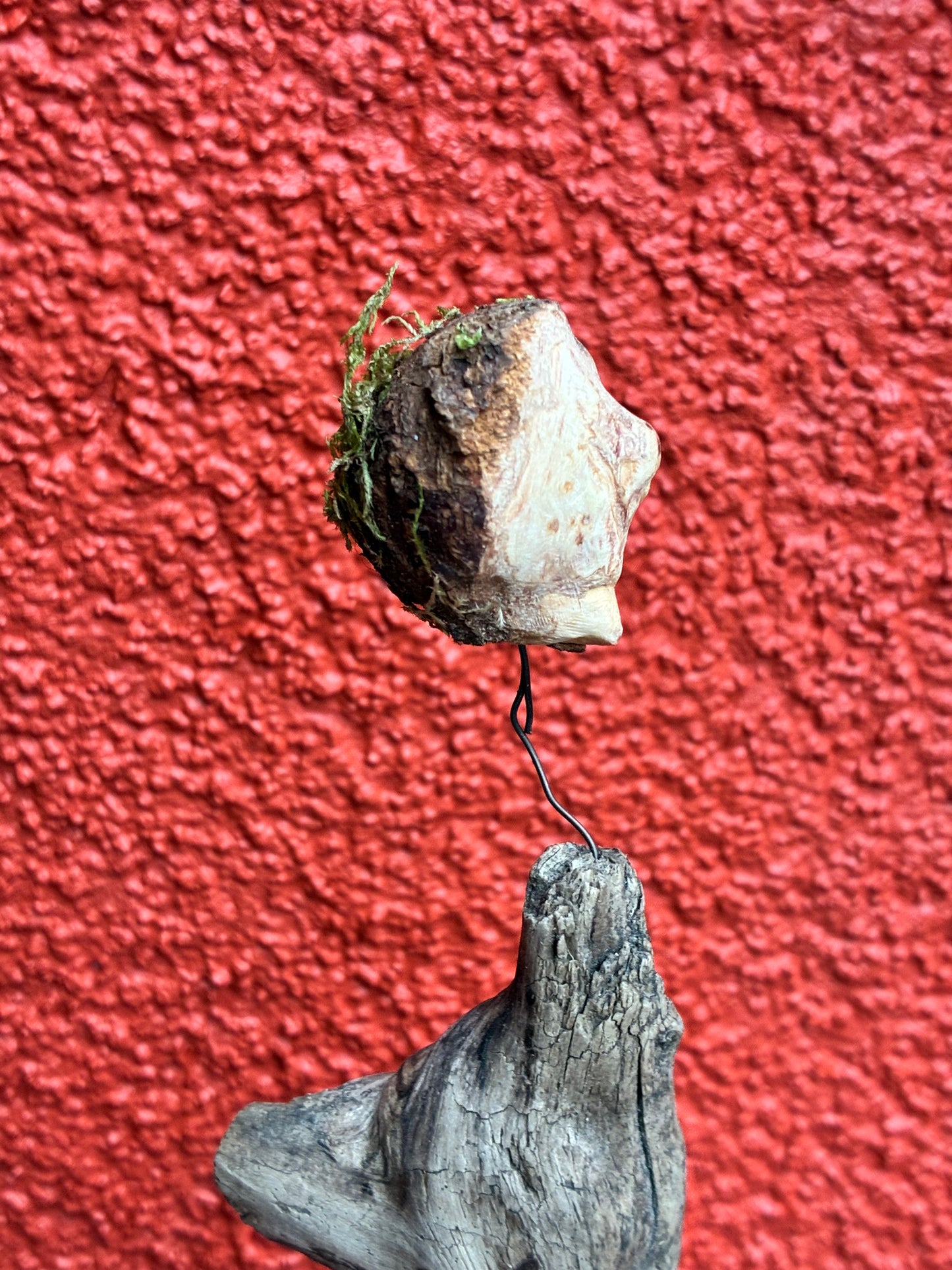 Skulptur Lebenszeit