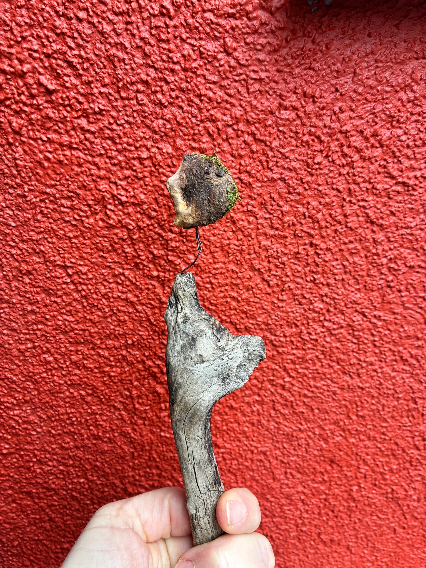 Skulptur Lebenszeit