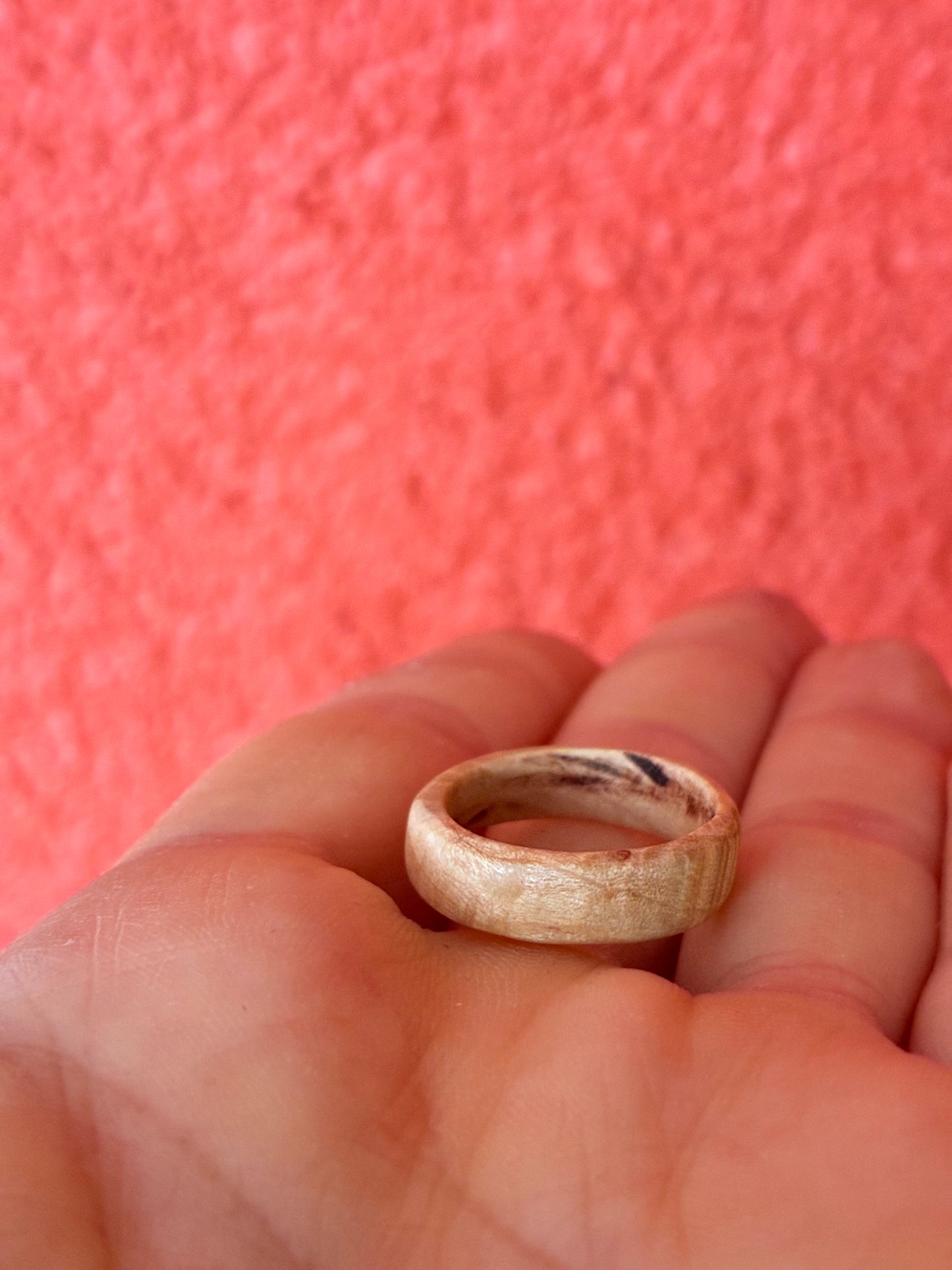 Set Anhänger Herz mit Ring
