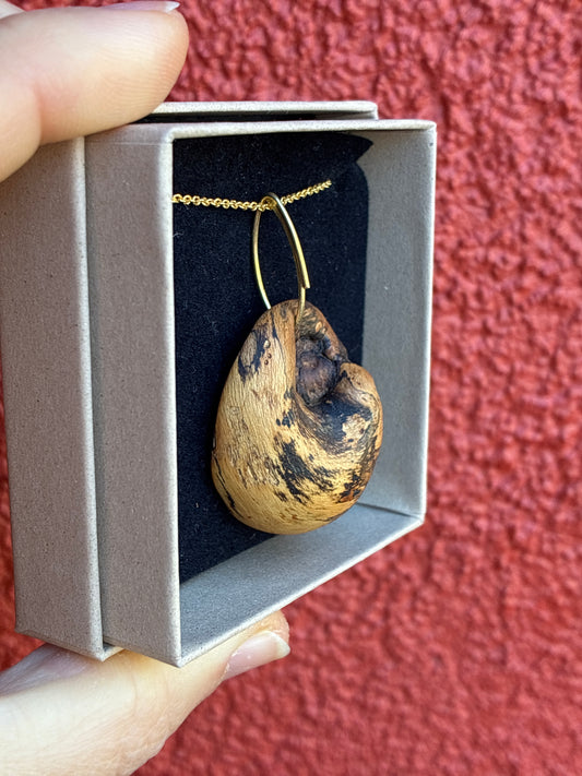 Baumperlenkette (35x30x15)