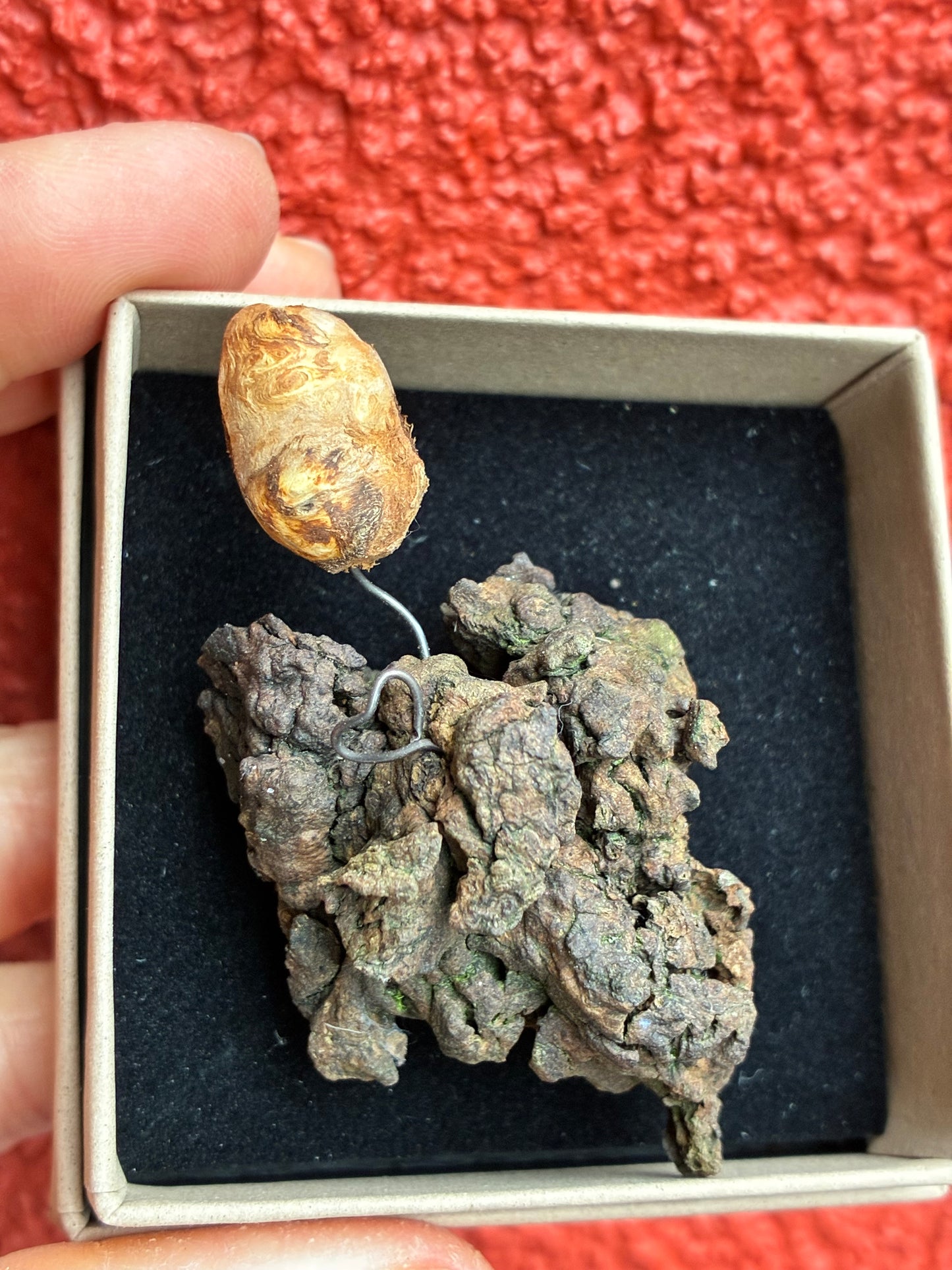 Herzensgeist Nr.4 mit Herz