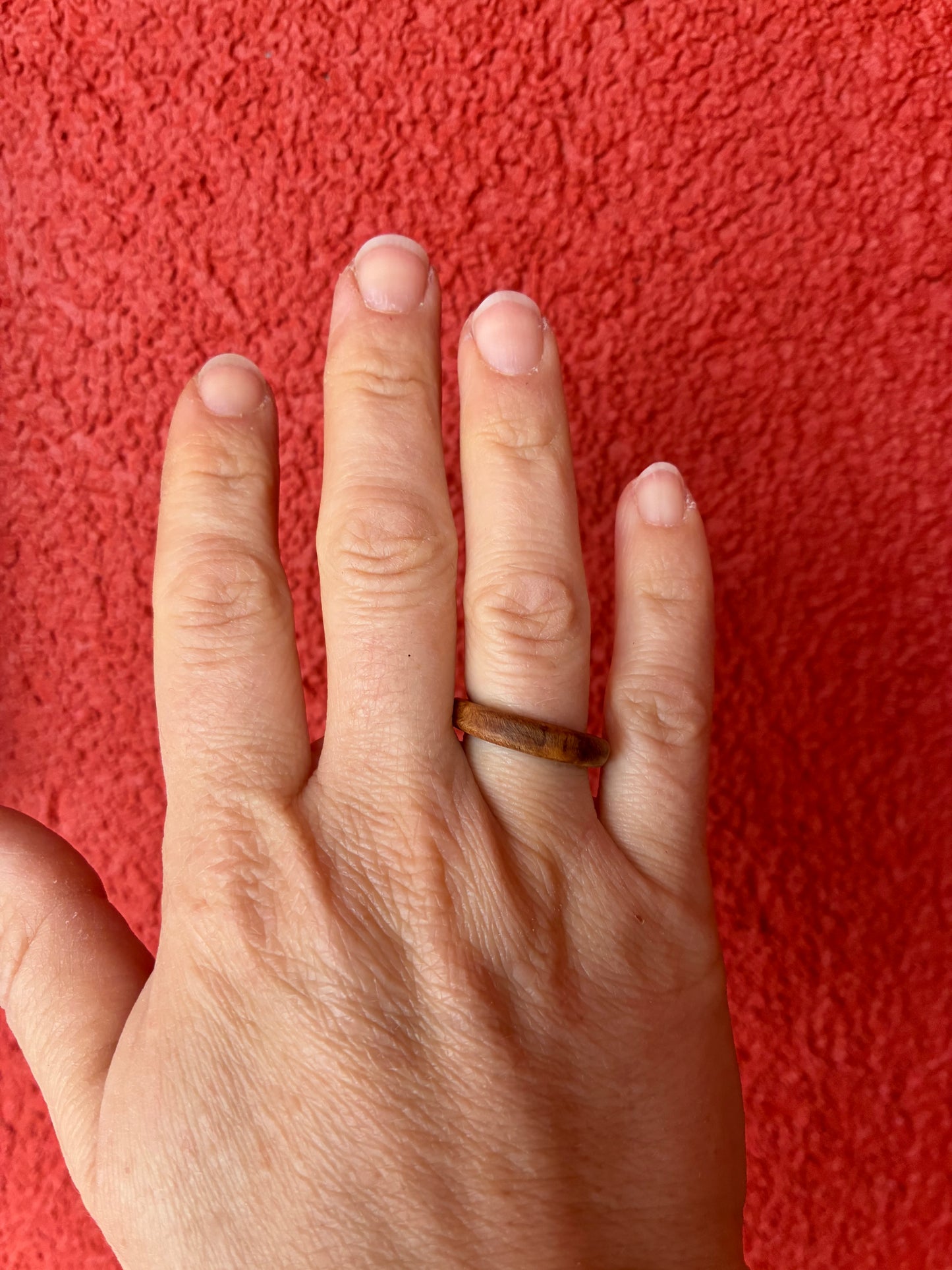 Set Silbercreolen mit Kettenanhänger und Ring