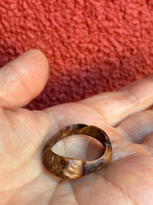 Ammersee Baumperlen-Ring