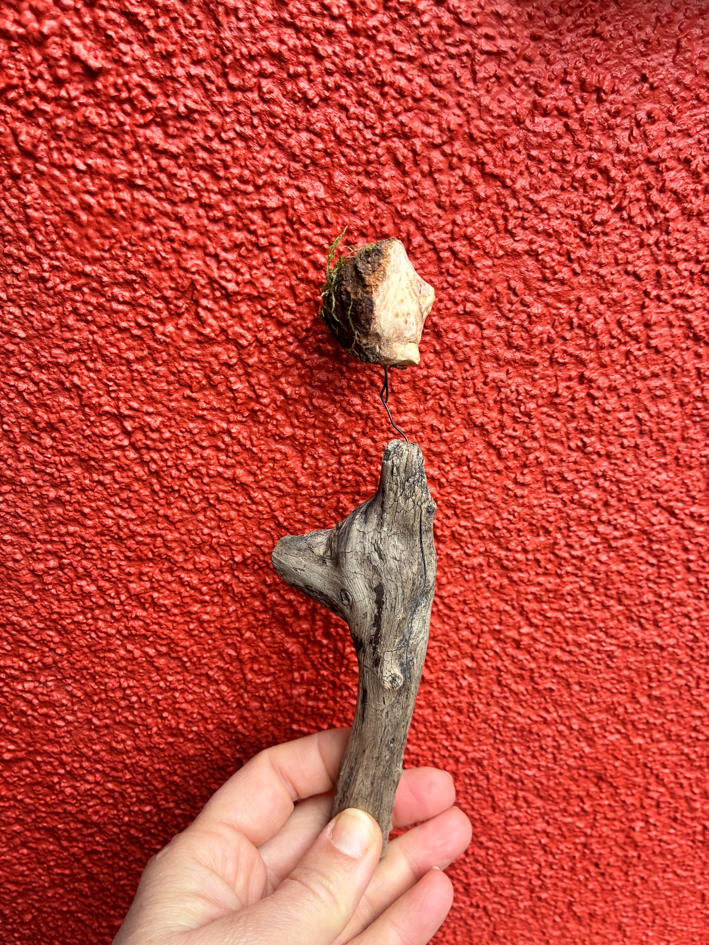 Skulptur Lebenszeit