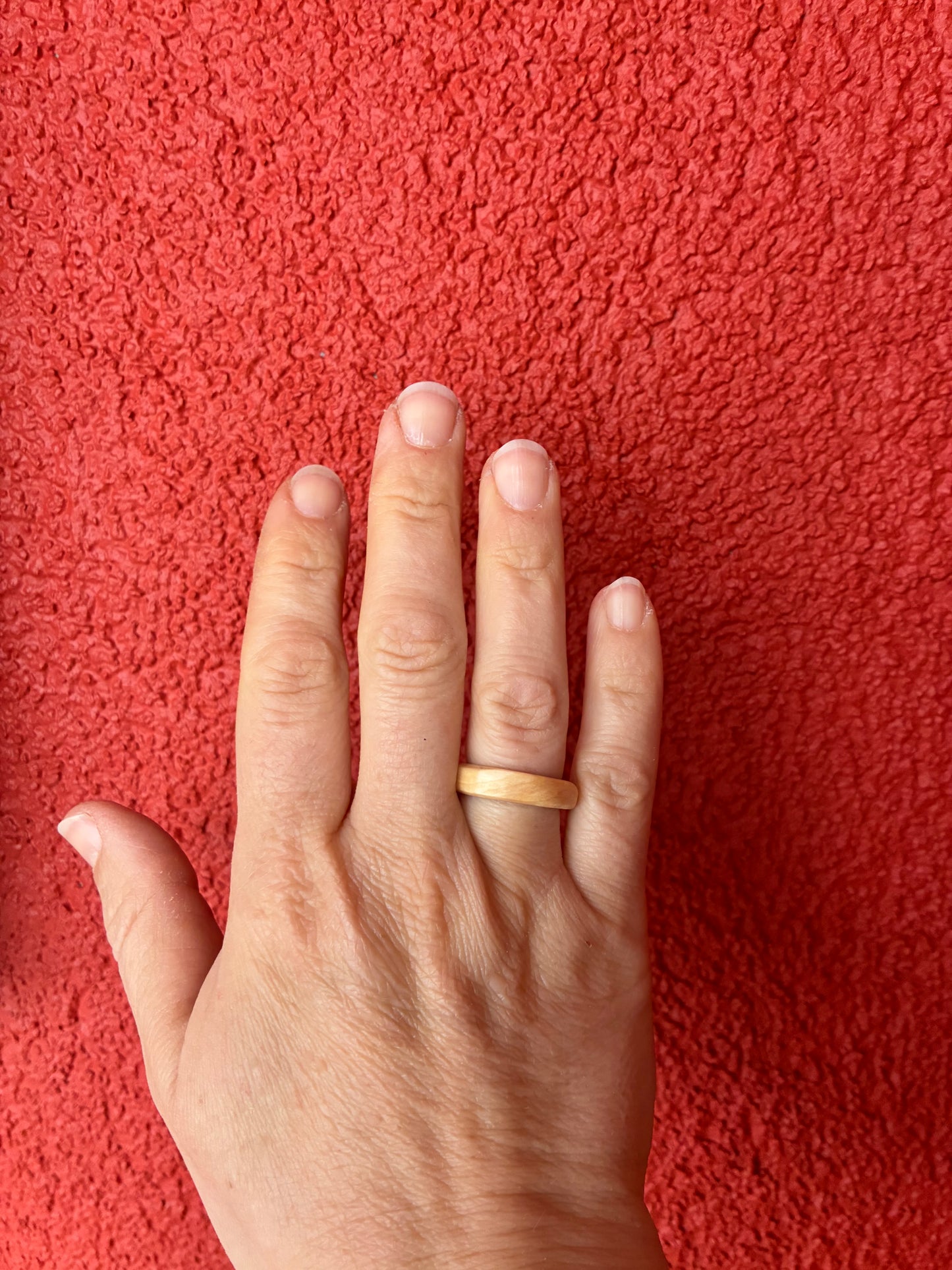 Set Goldkette mit Anhänger und Ring