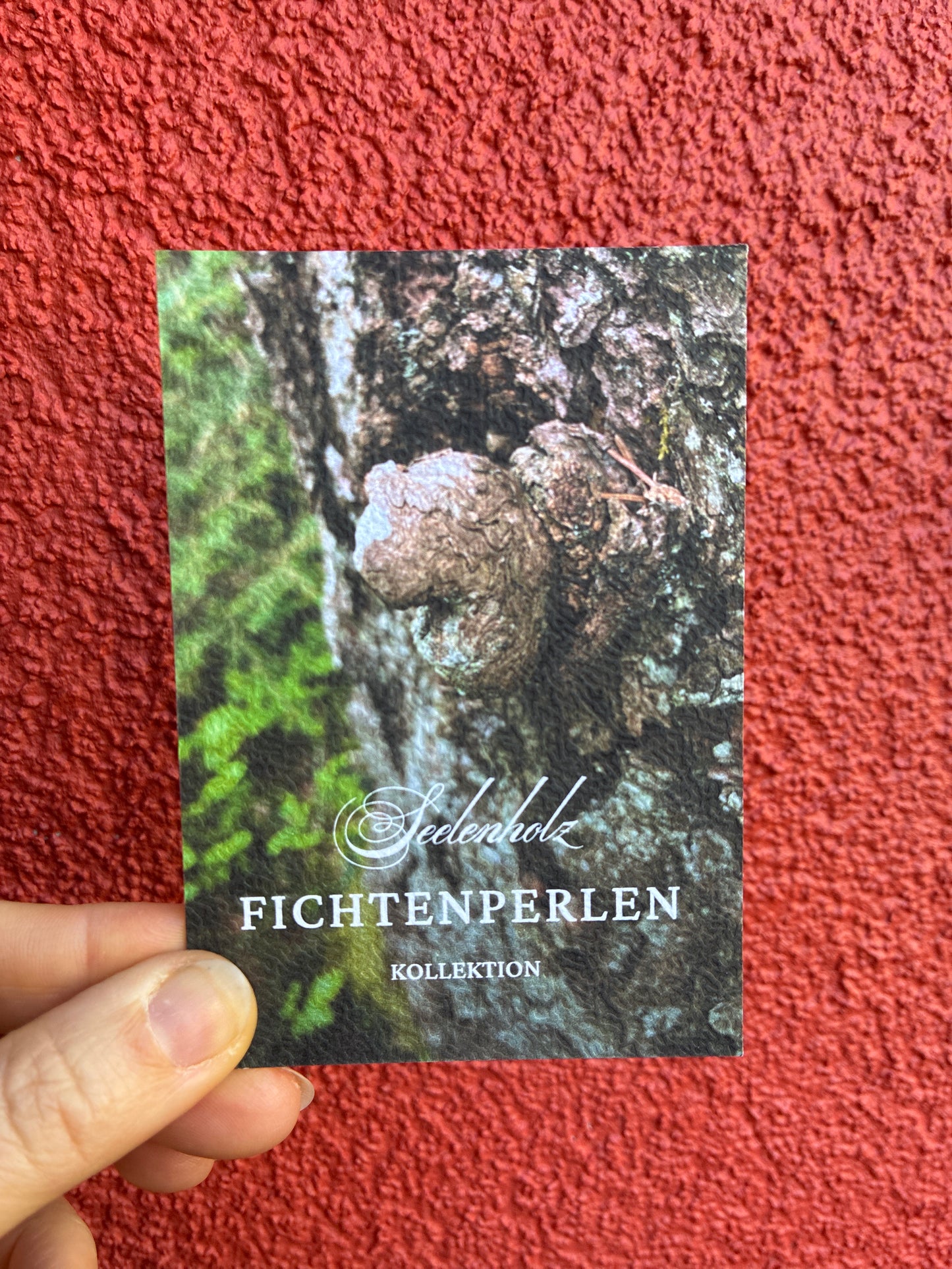 Baumperlenskulptur Mondkönigin